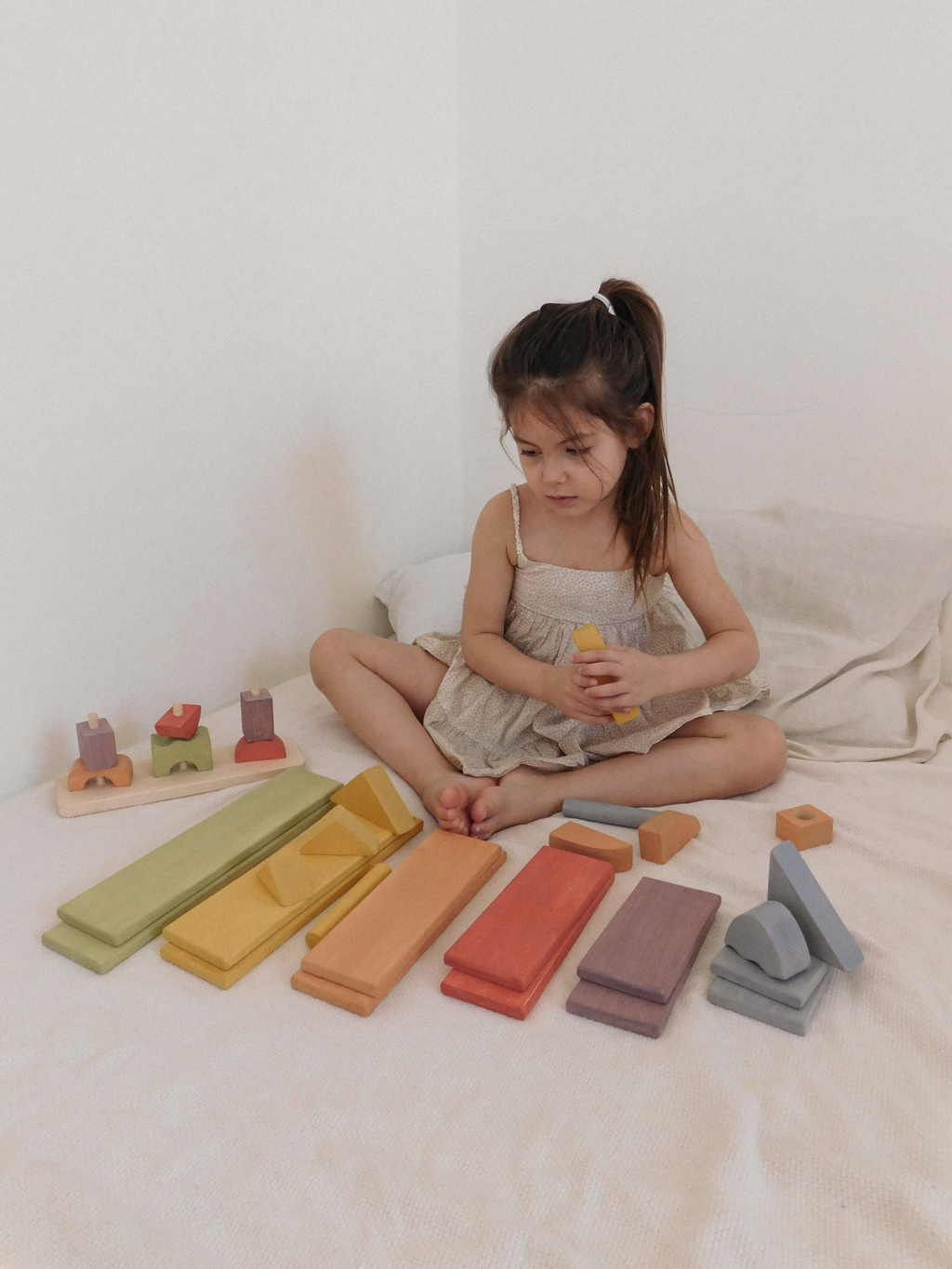 Rainbow Building Boards