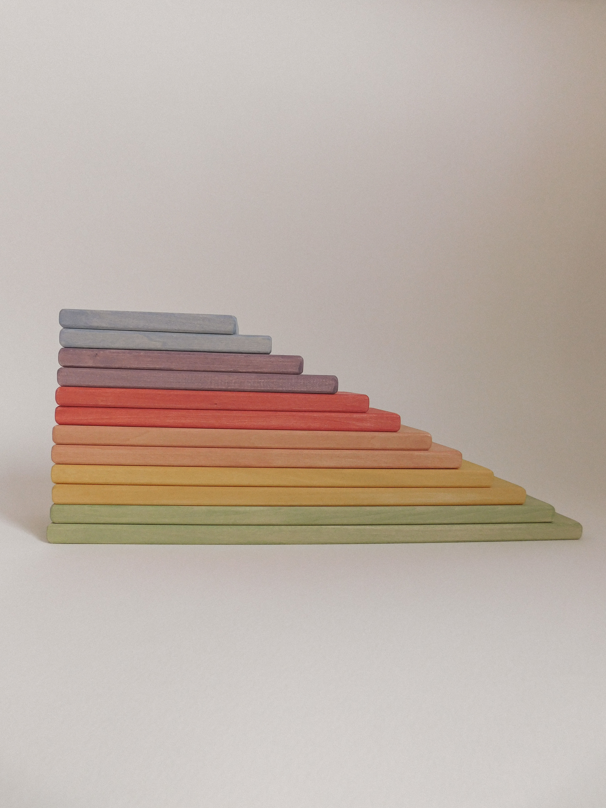 Rainbow Building Boards