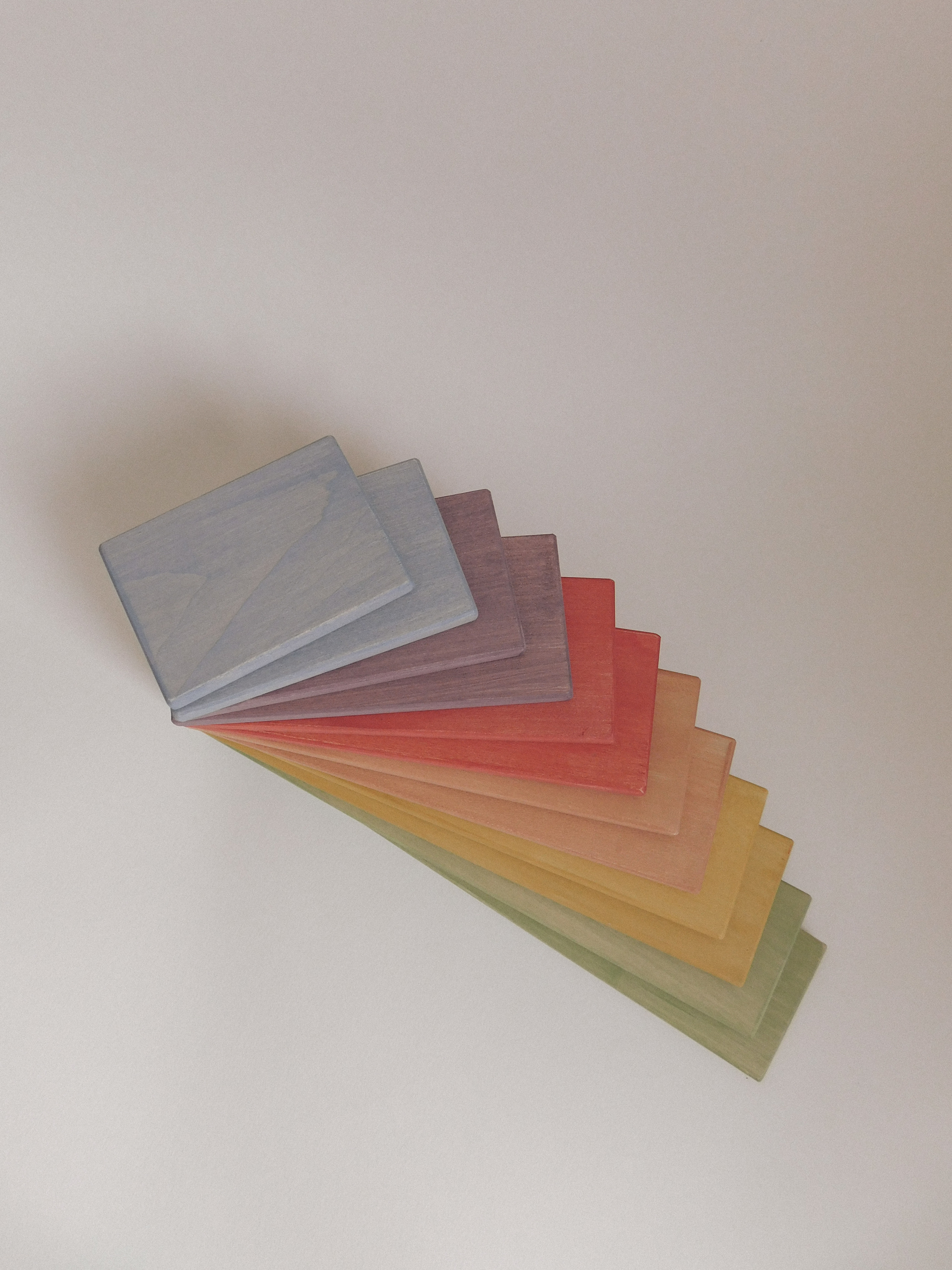 Rainbow Building Boards
