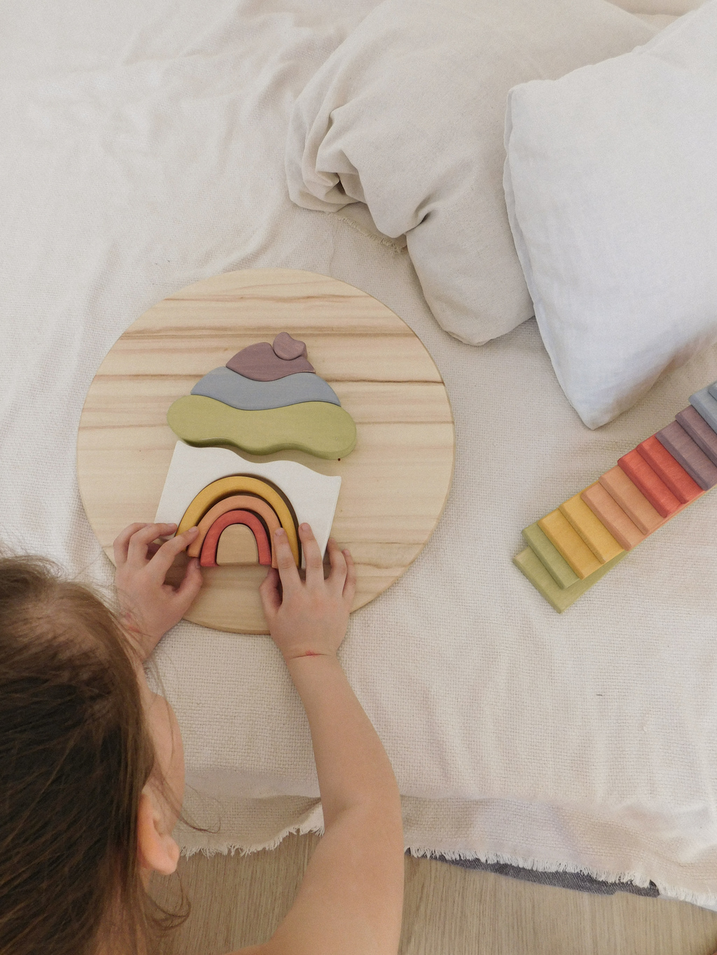 Stacker Home Rainbow