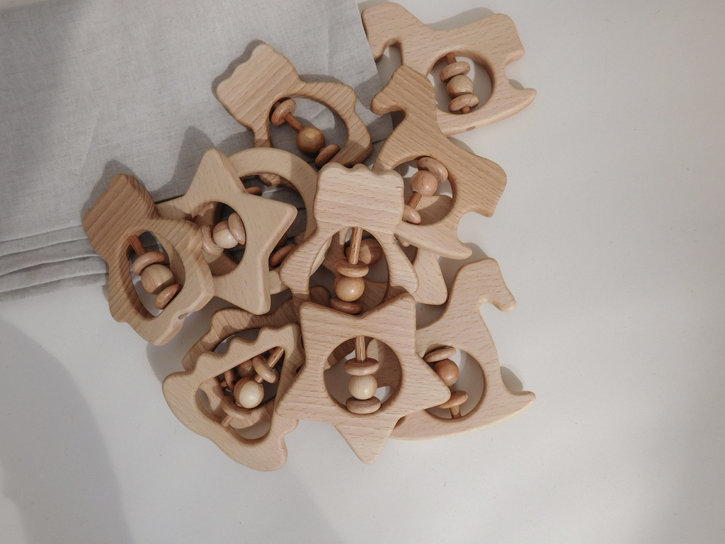 Rattle Set x5