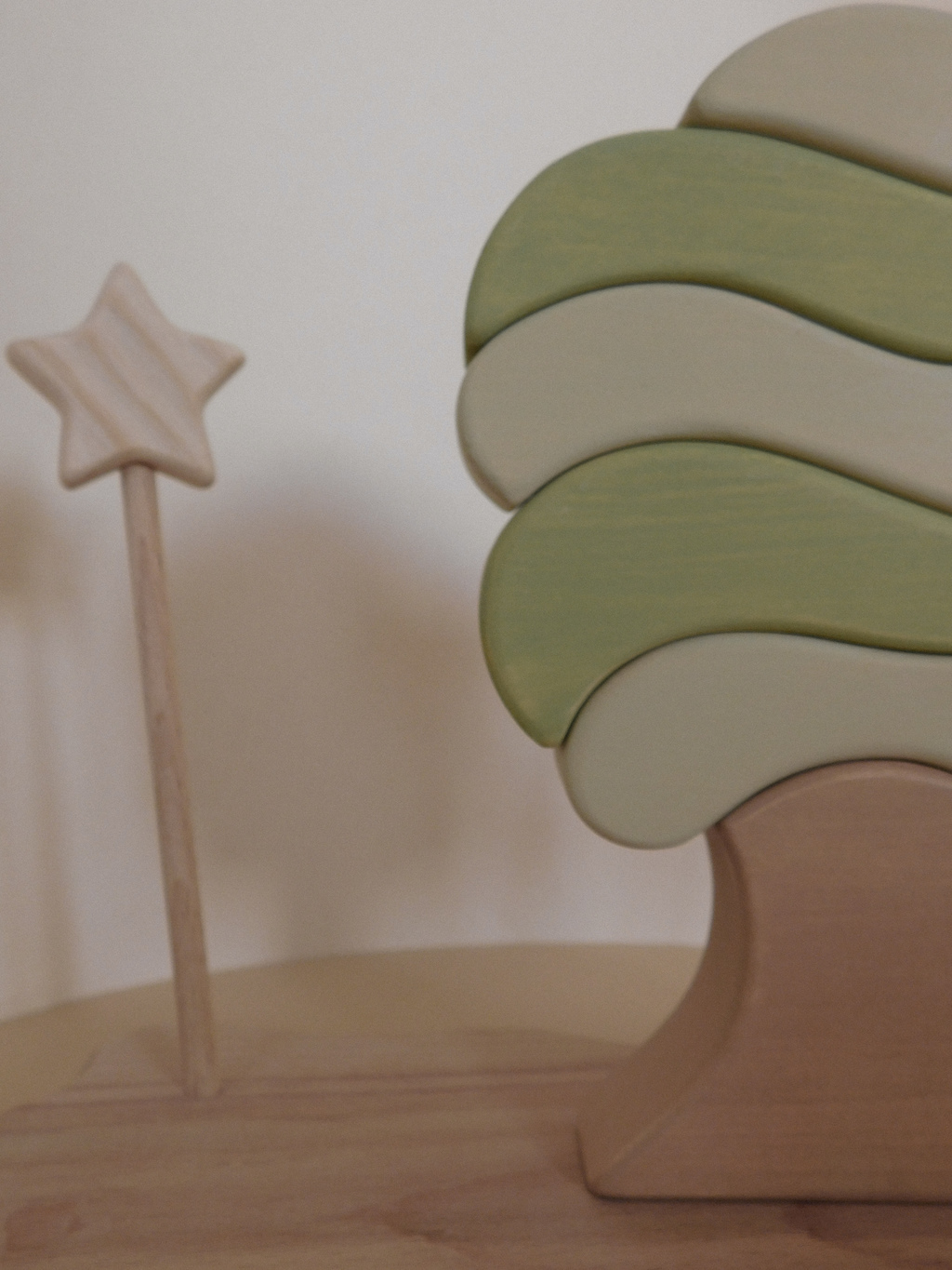 Stacker Tree