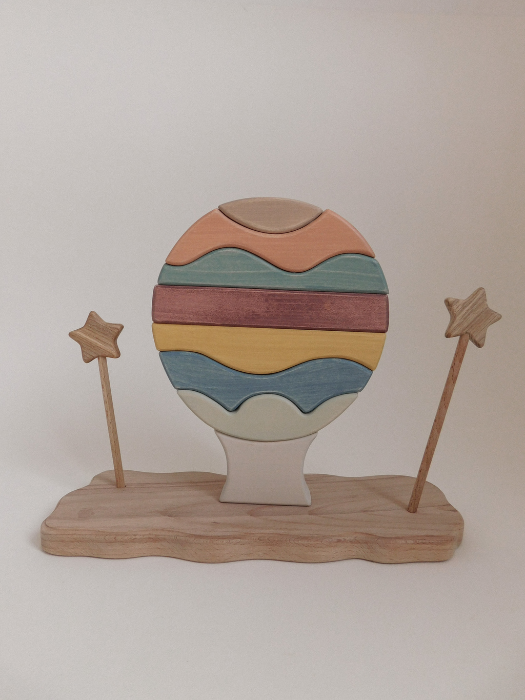 Stacker Baloon
