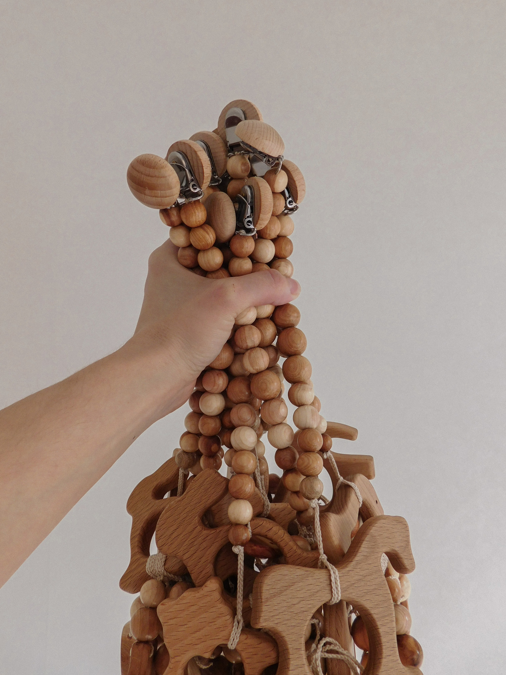 Teether + Clip