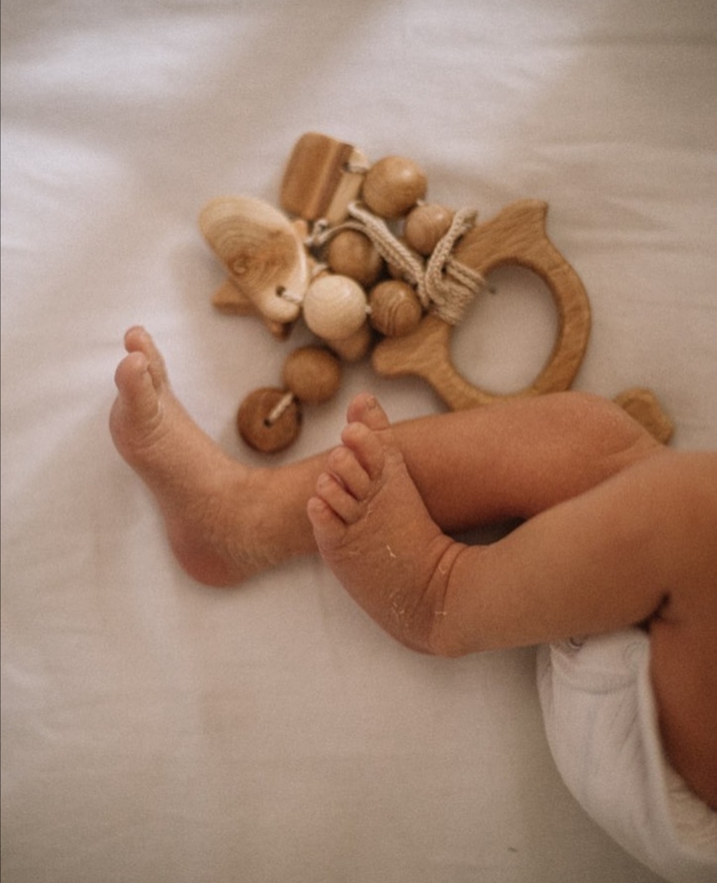 Teether + Clip