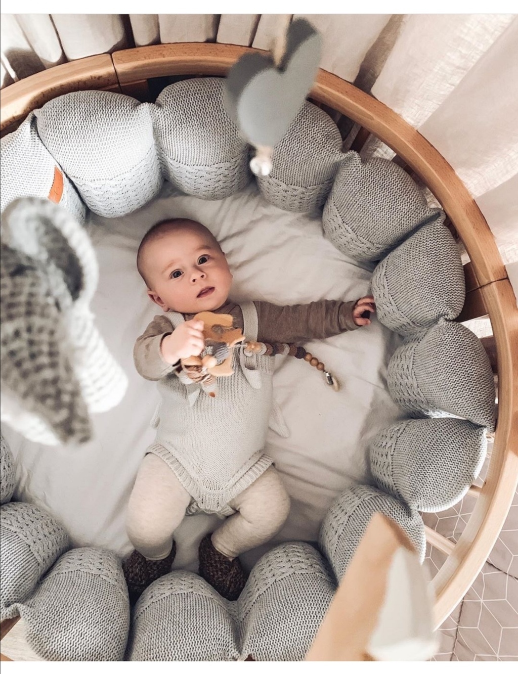 Teether + Clip