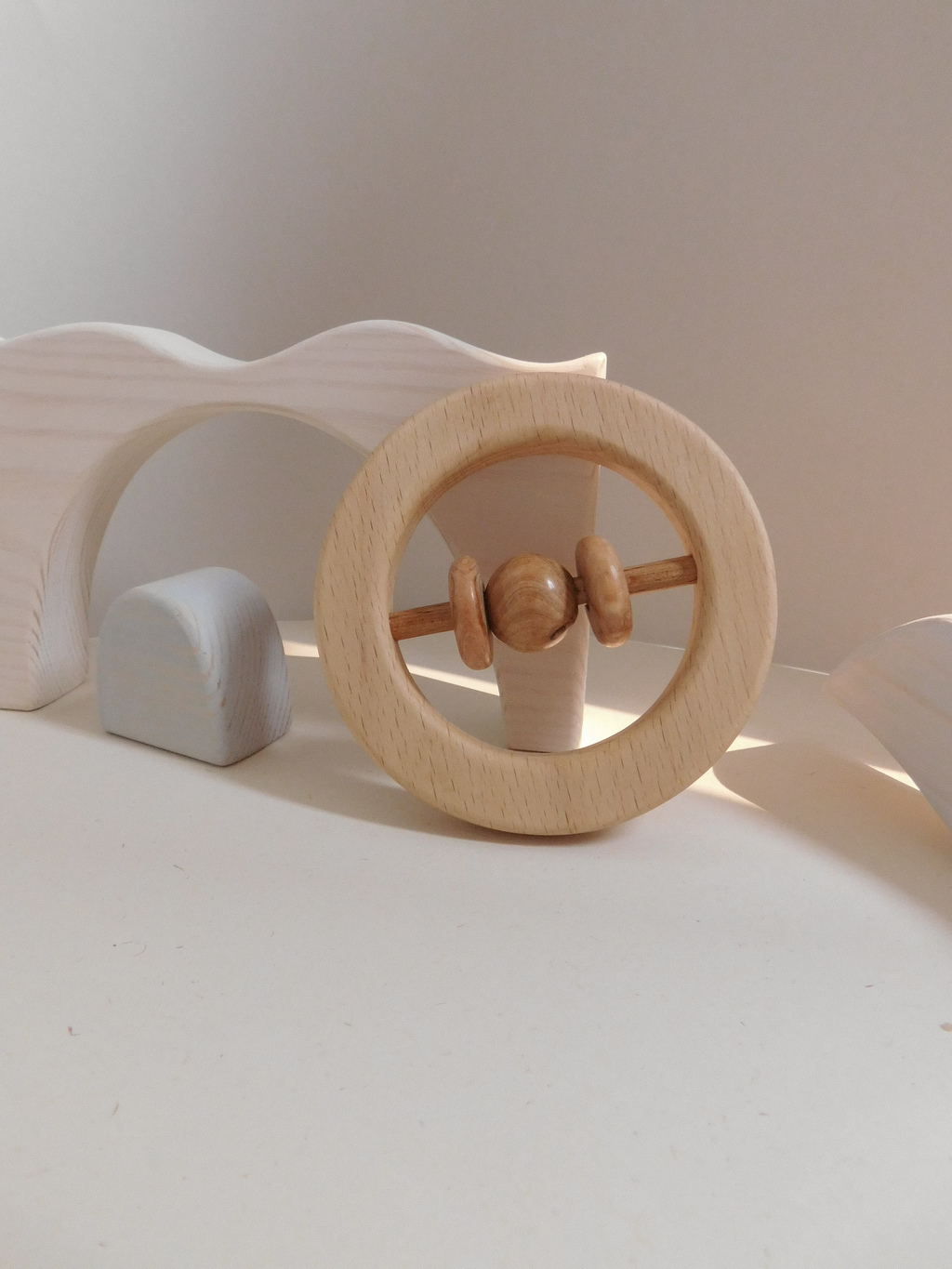 Rattle Ring