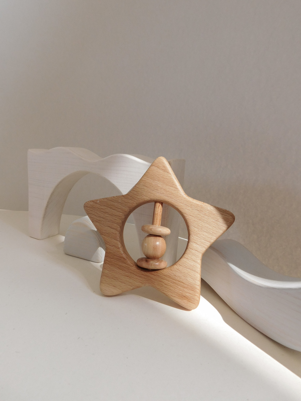 Rattle Star
