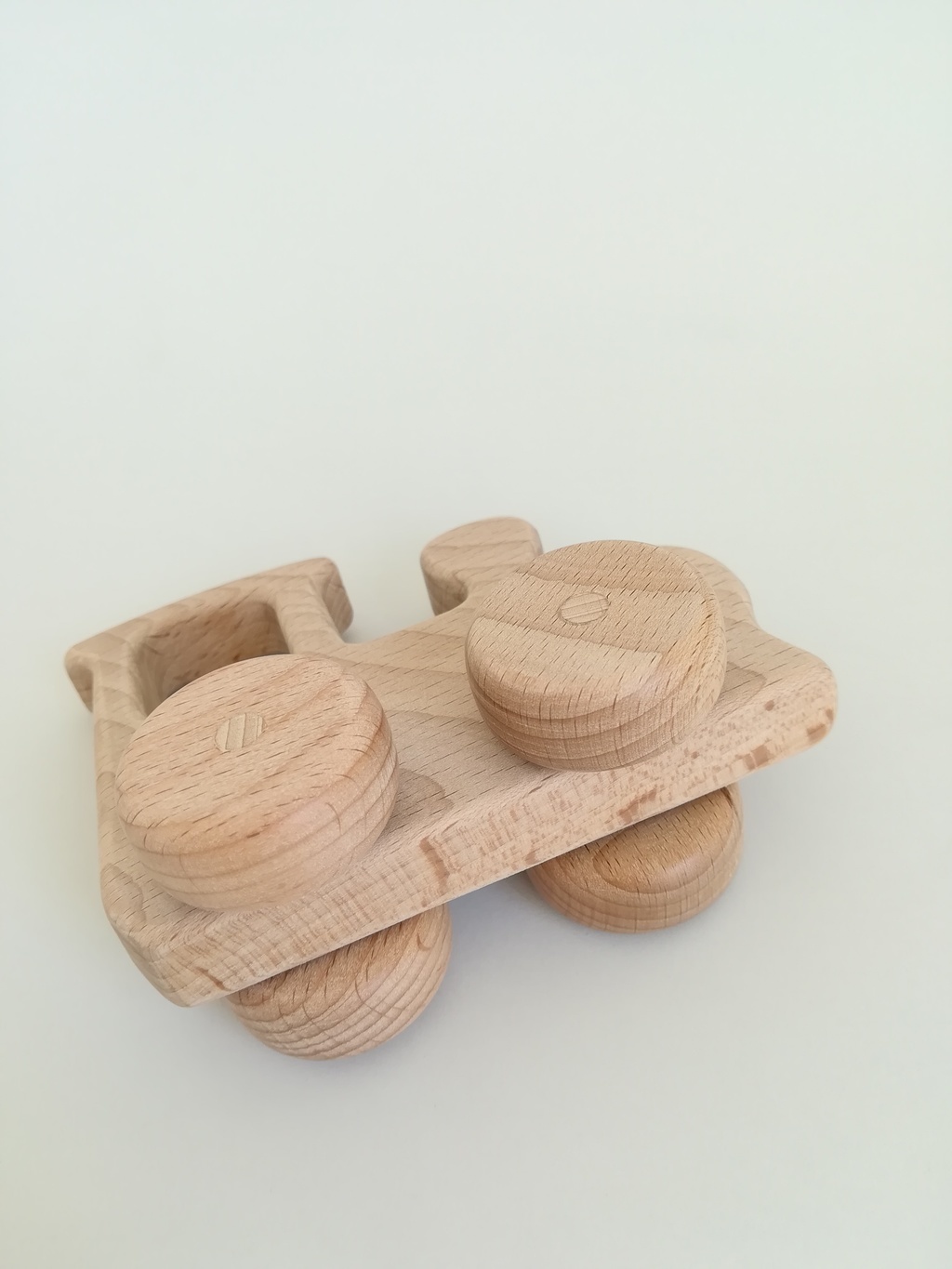 Pull Toy Train