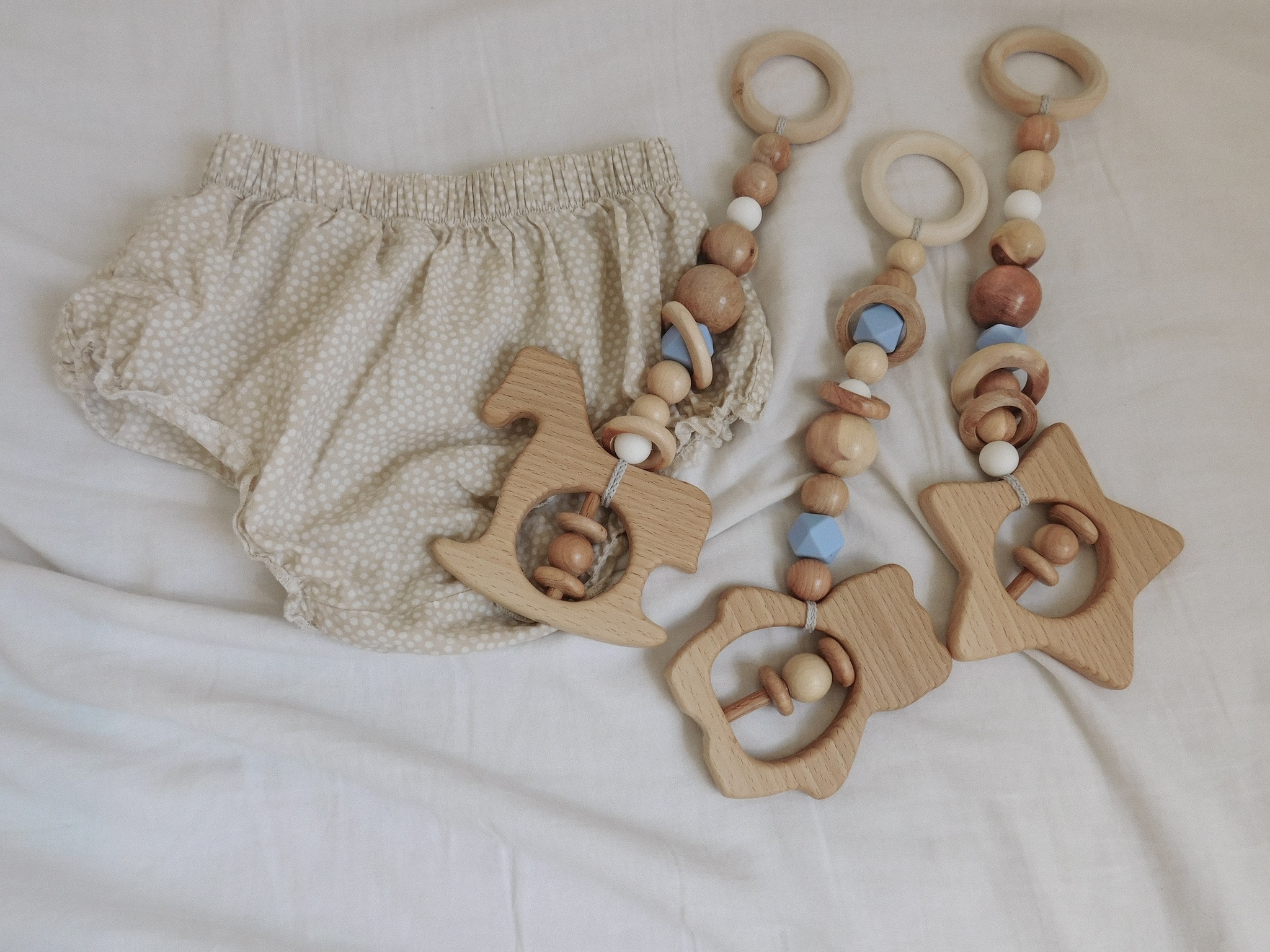 Gym Toys  (tree rattles)
