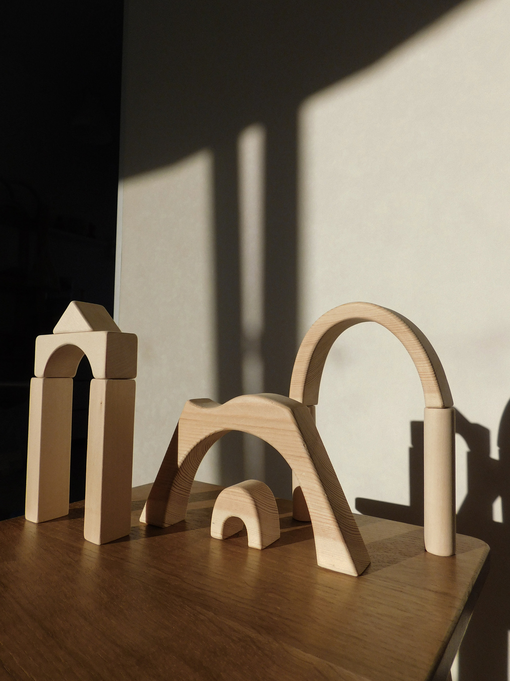 Natural Blocks "ne kubiki" 60