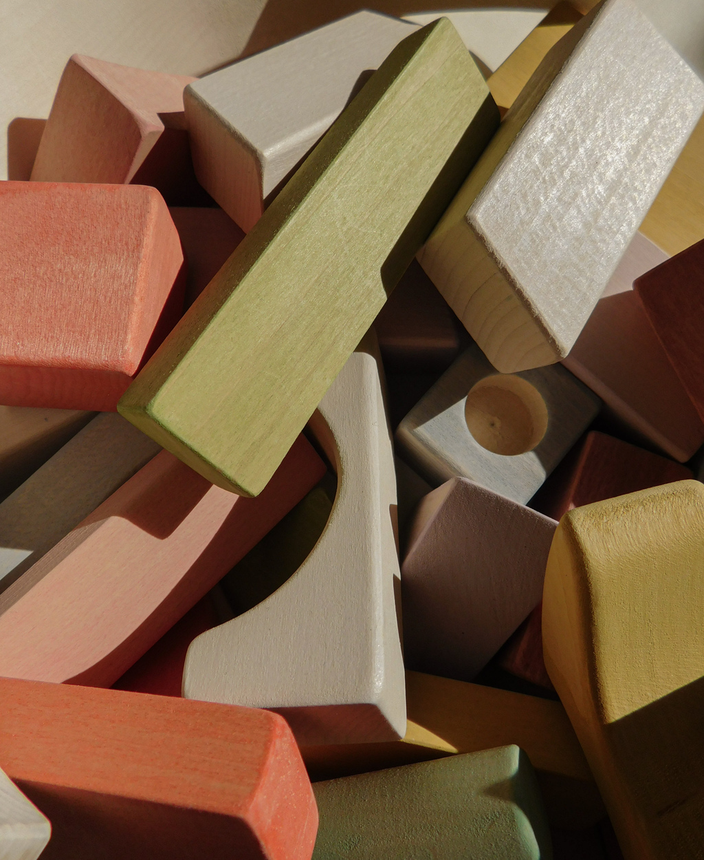 Color Blocks "ne kubiki" 40