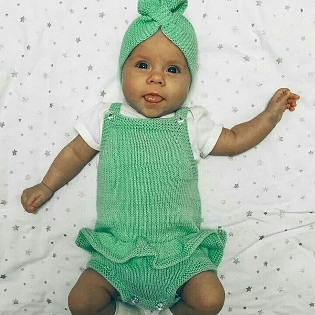 Описание - Боди для малыша "Egoza"