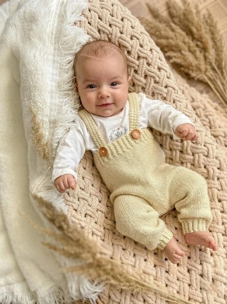 Описание - Полукомбинезон "Basic/Базовый"