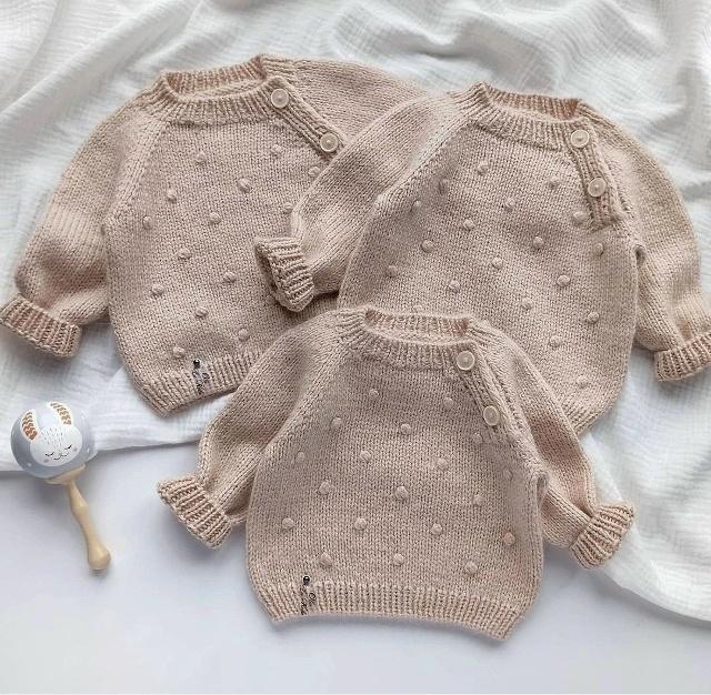 Описание - Детский джемпер "Becky/Бекки"