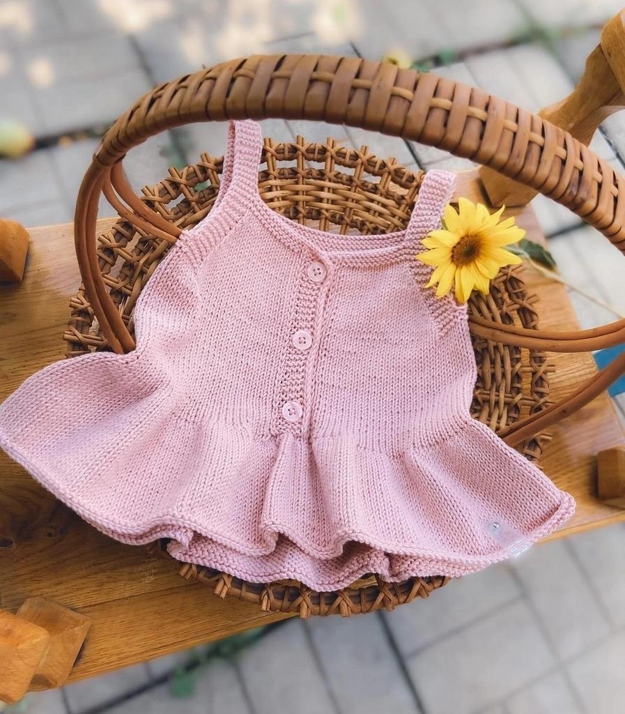 Описание - Детский топ "Sofia/София"