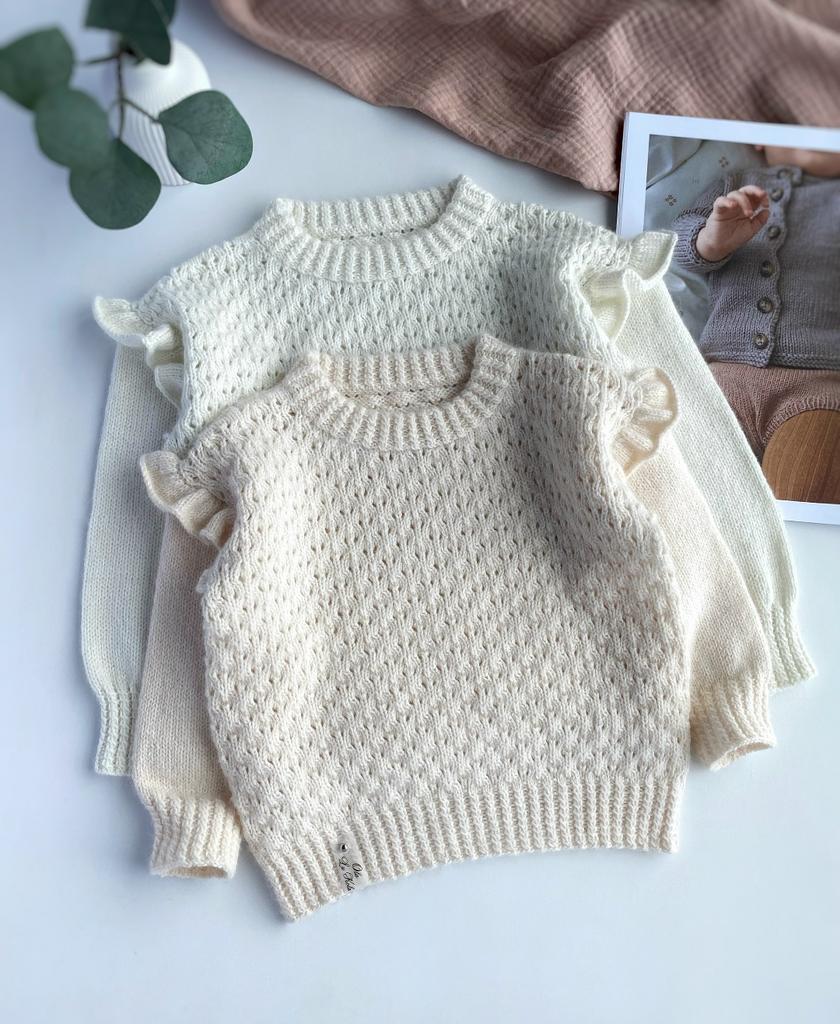 Описание - Детский джемпер "Aurum/Аурум"