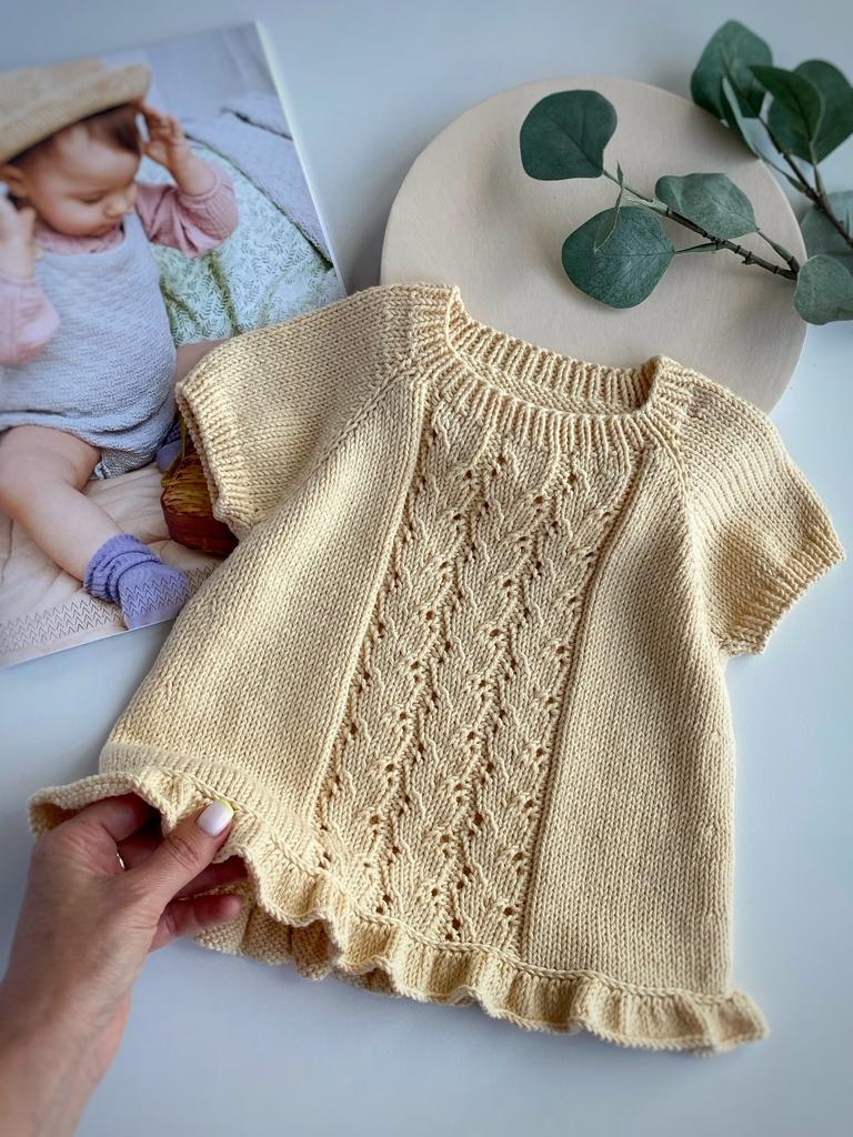 Описание - Детский топ "Kiddy/Кидди"