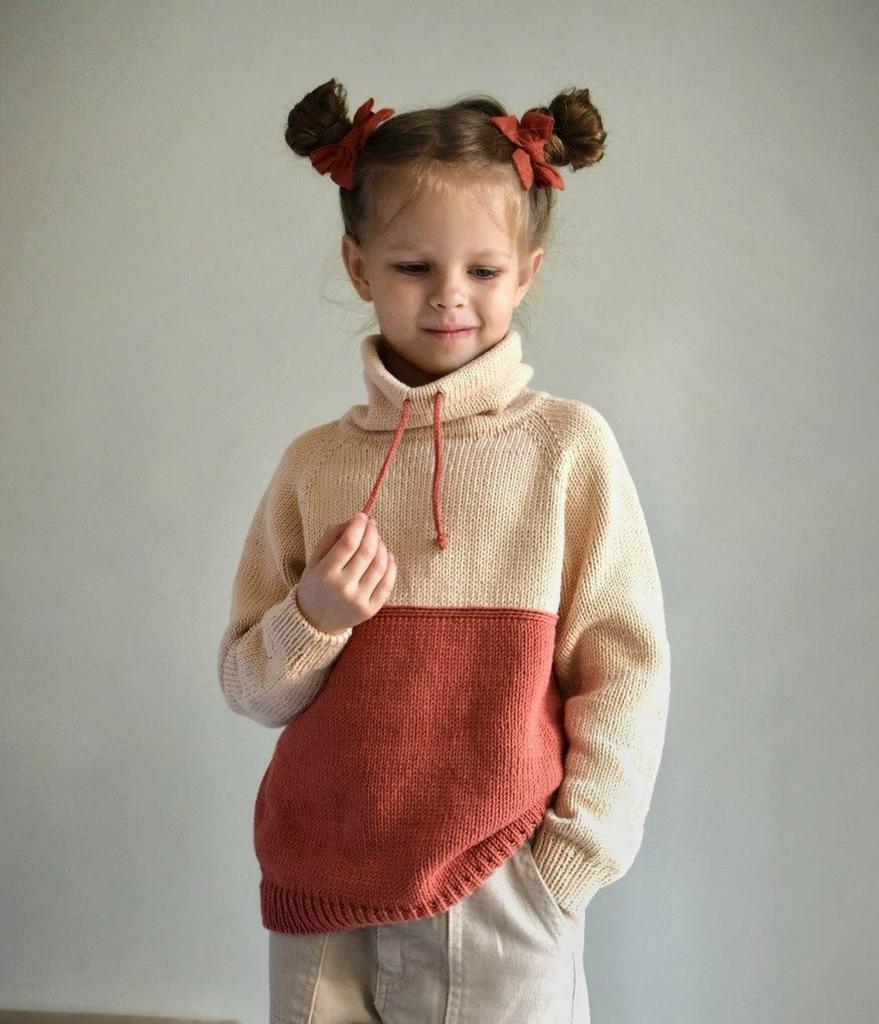 Описание - Детский свитшот "Sweatshirt"