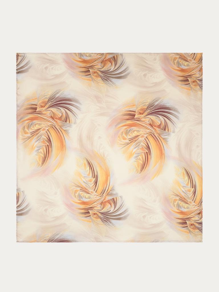 Платок из шелка