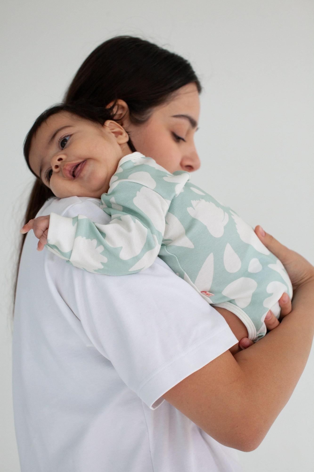 Боди-кимоно Secret Garden