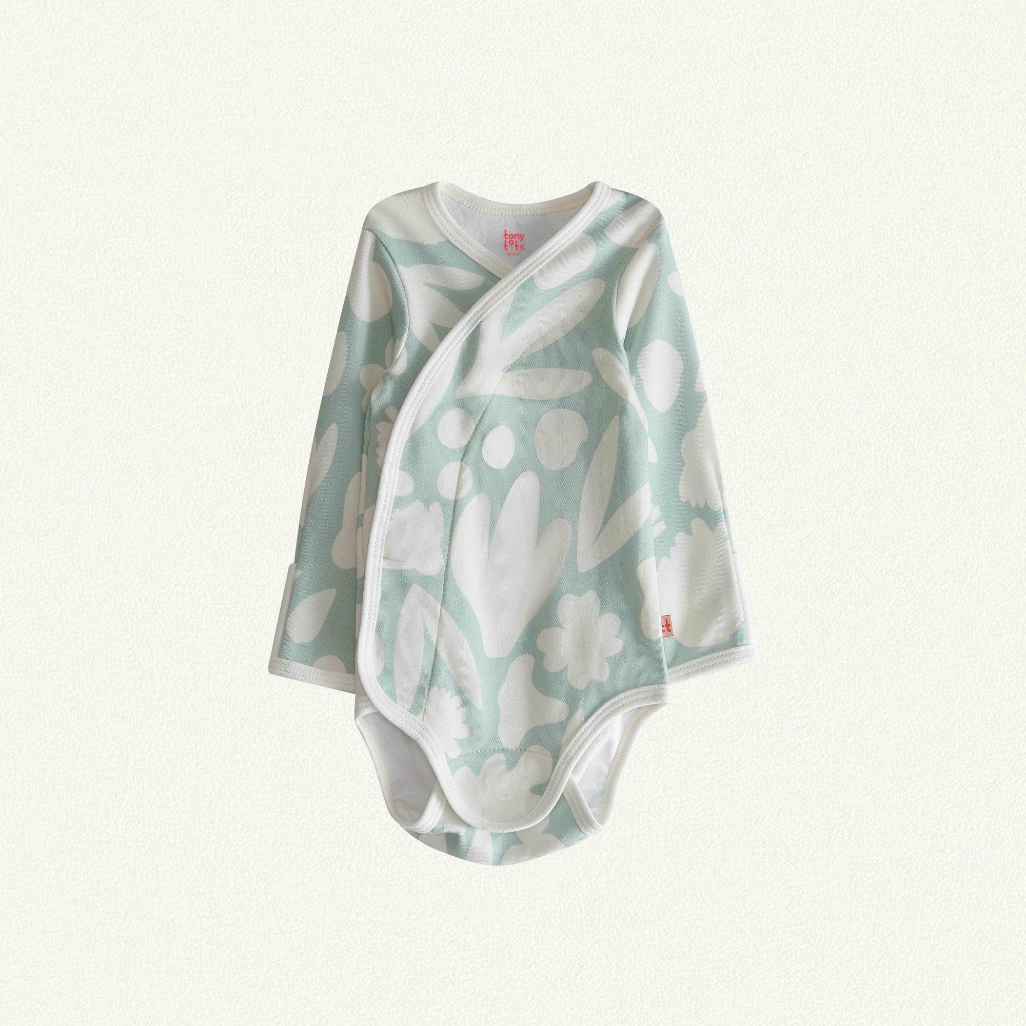 Боди-кимоно Secret Garden