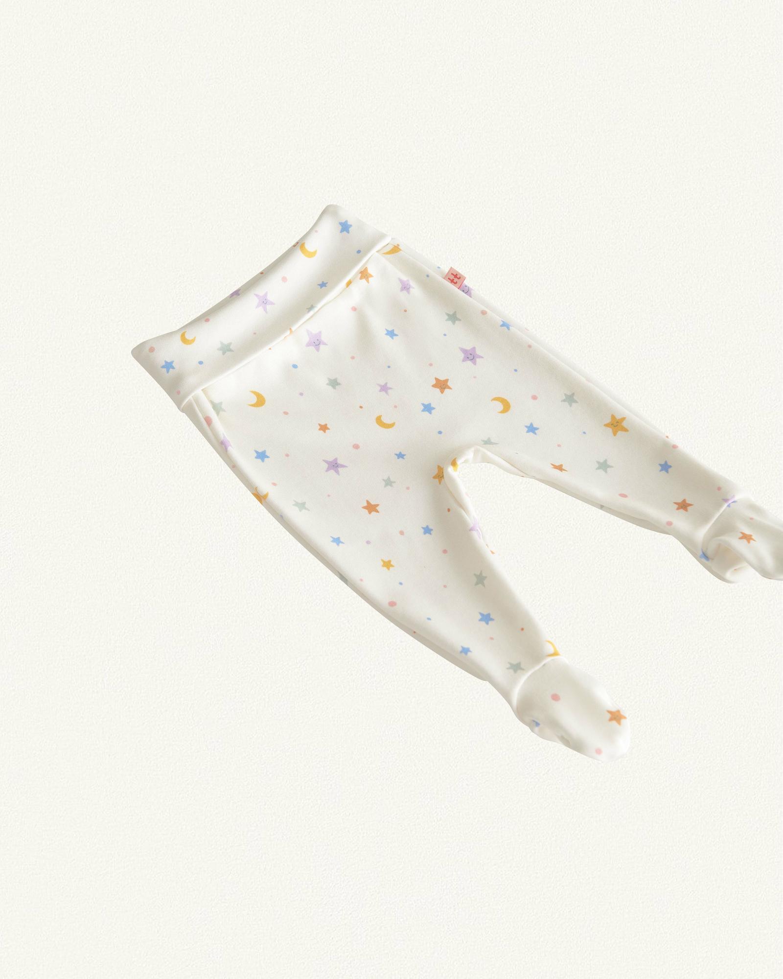 Брюки с закрытыми ножками Happy Stars/Счастливые звёзды