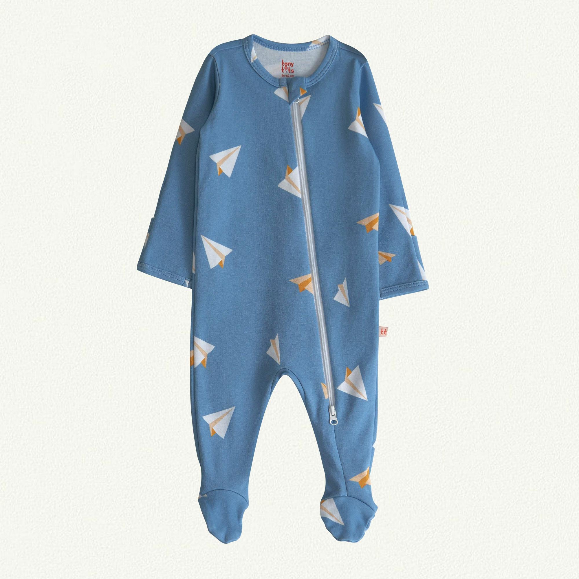 Слип на молнии Fly High