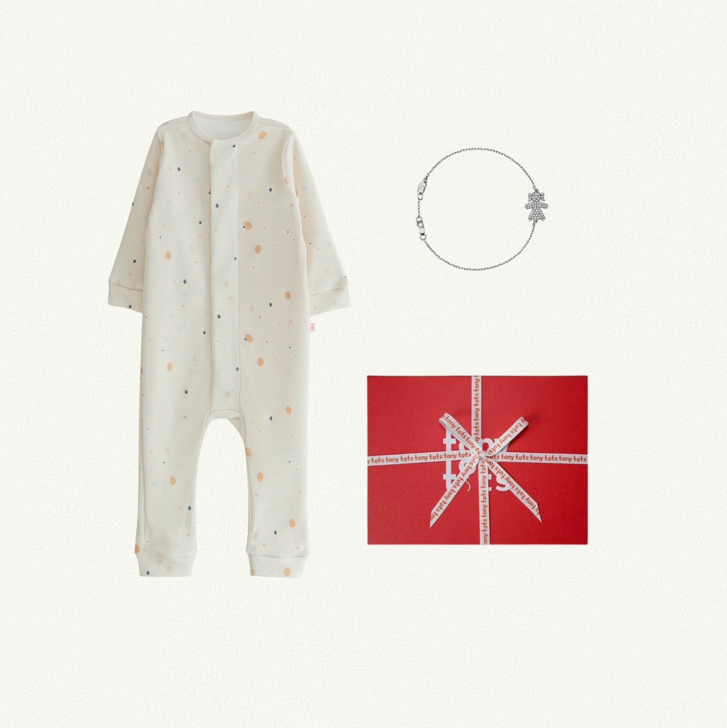 Подарочный набор GEOMA х Tony Tots