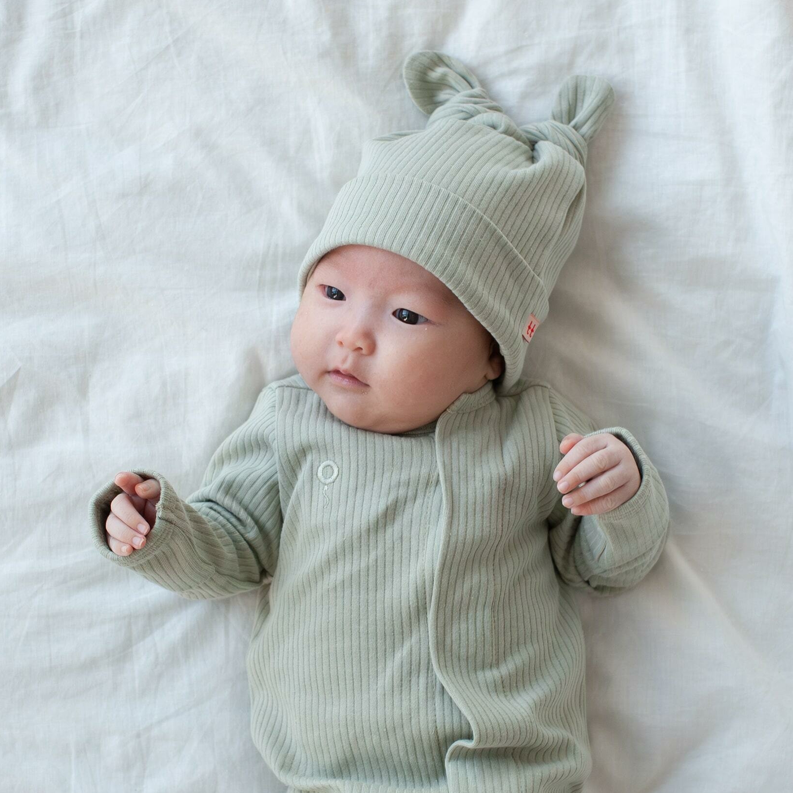 Слип-комбинезон Green Meadow/Зеленый Луг