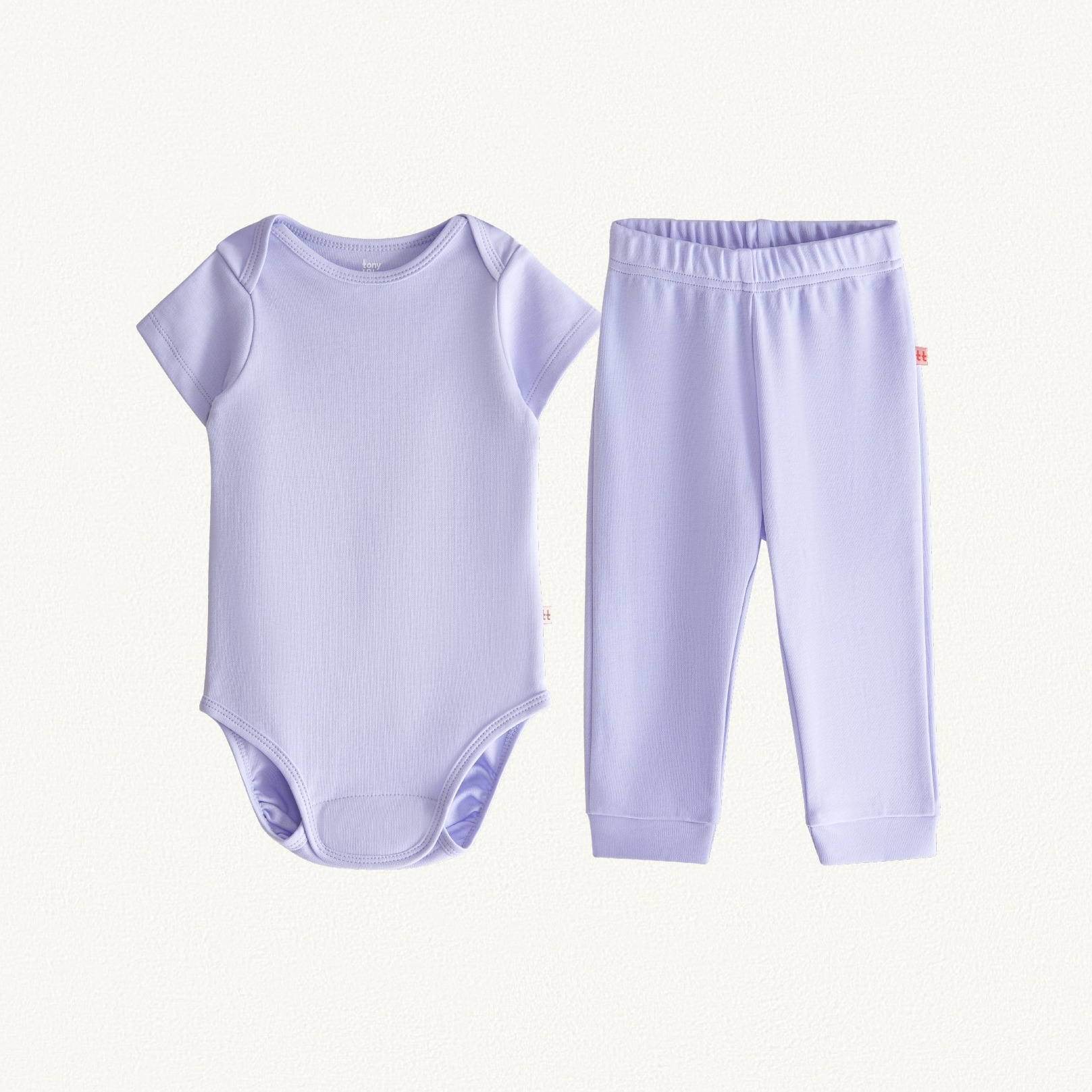 Боди и брюки Lavender Lemonade