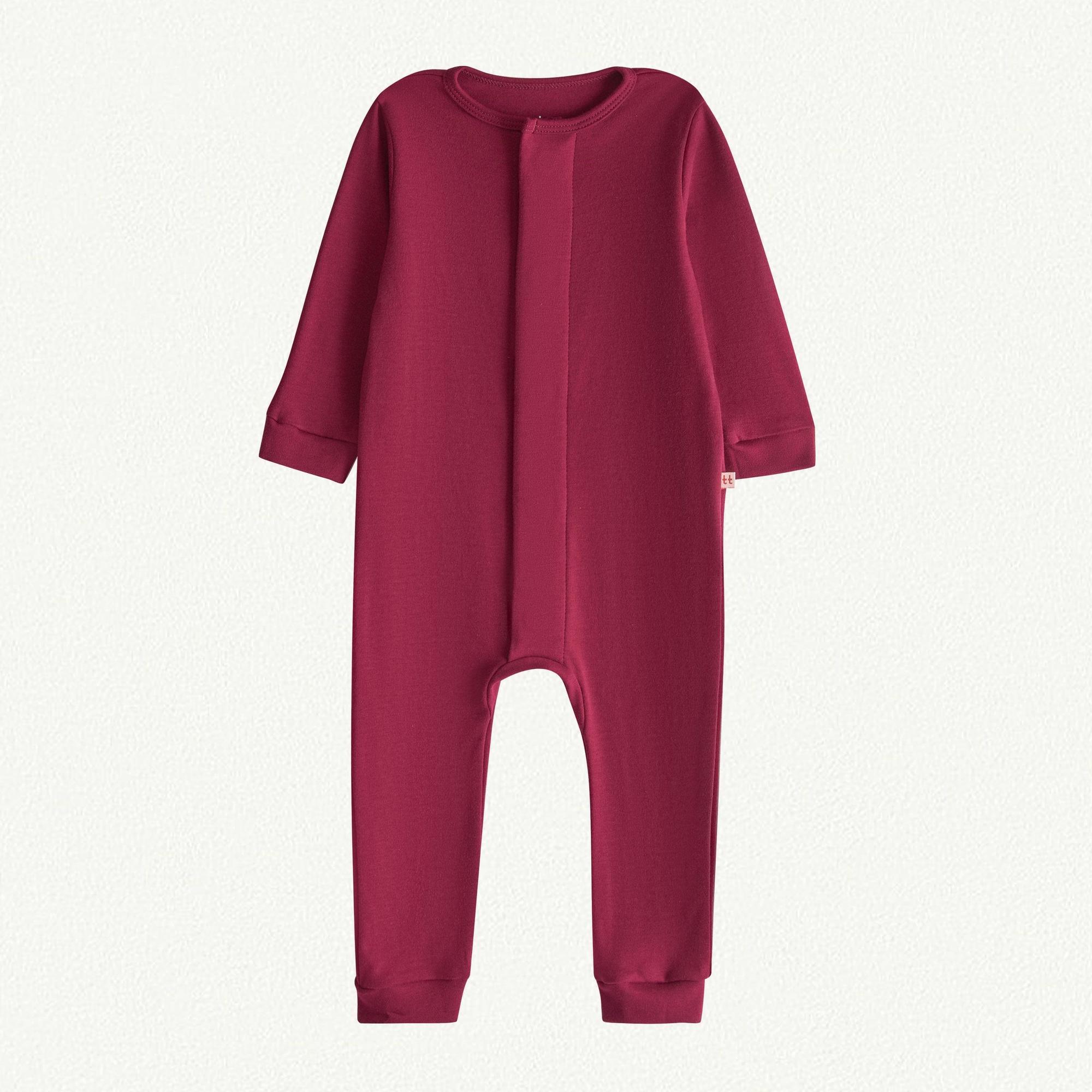 Слип с манжетами Black Cherry