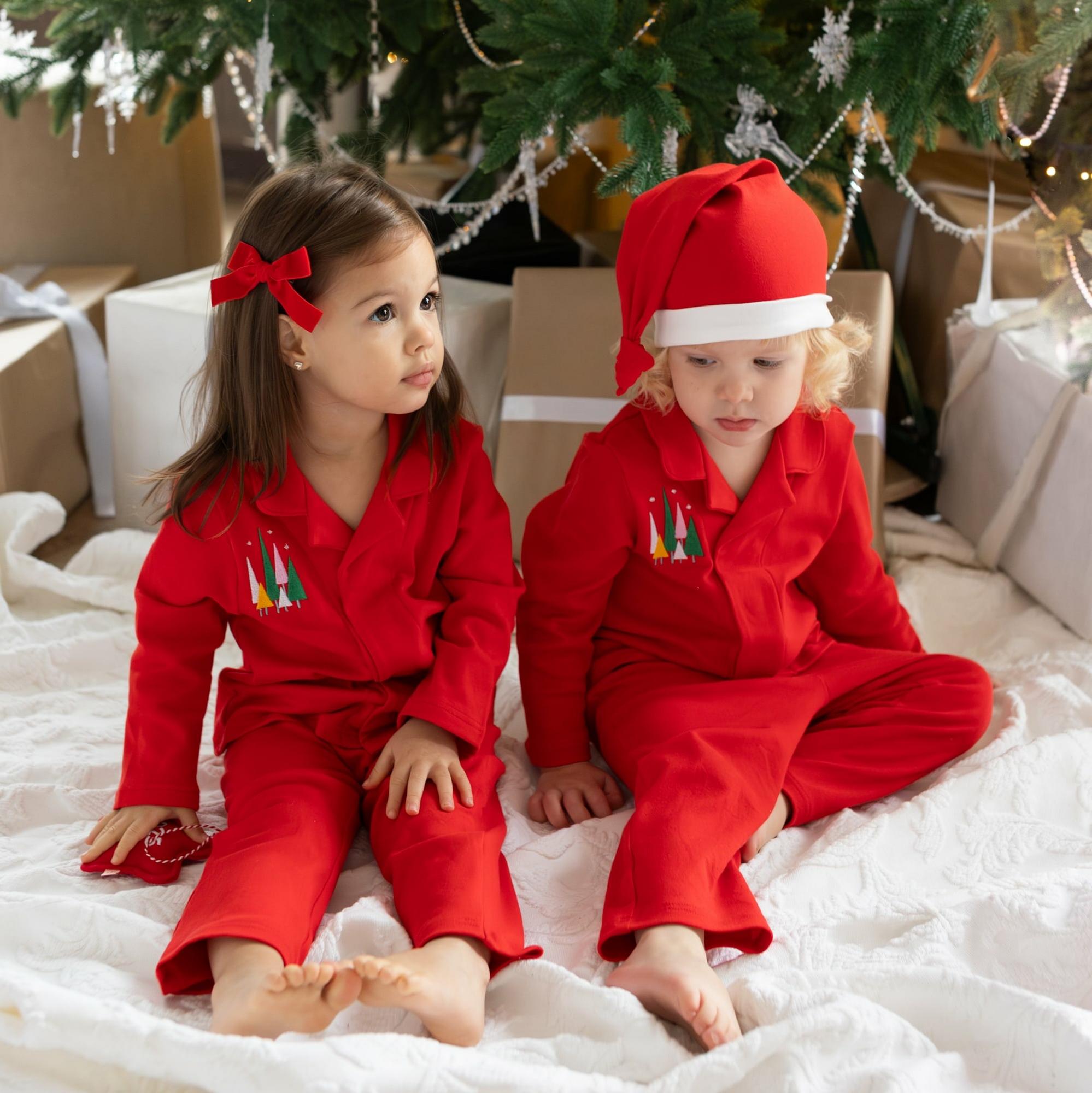 Шапочка-колпак Santa Baby