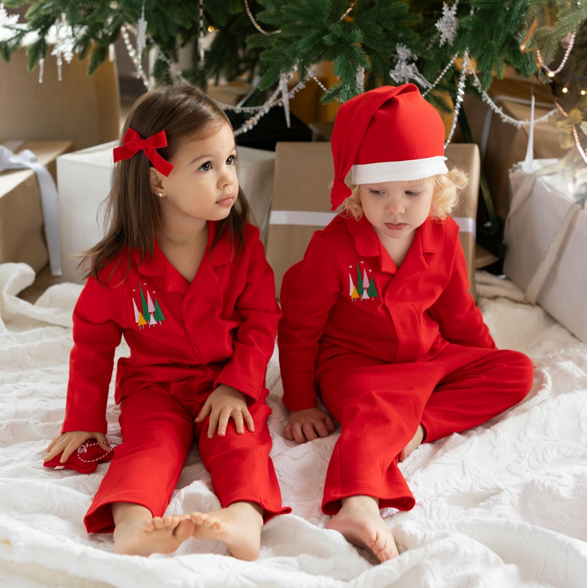 Пижама Holly Jolly