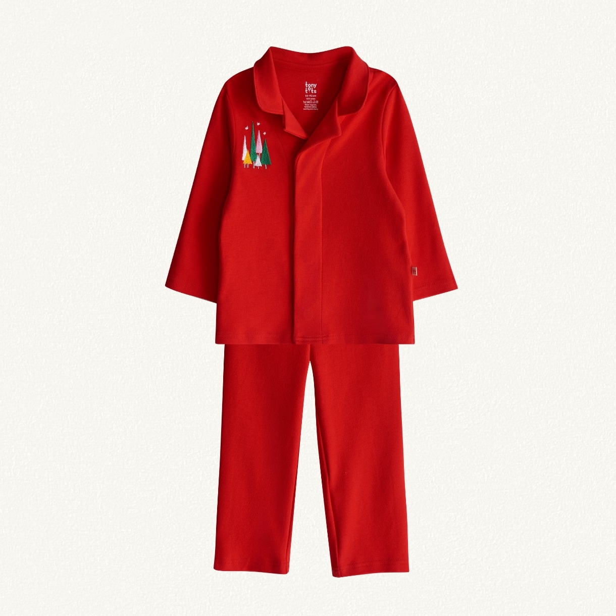 Пижама Holly Jolly