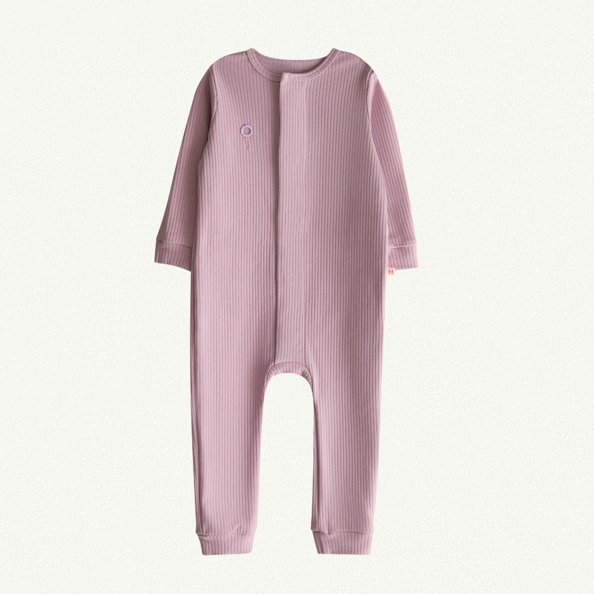 Слип с манжетами Dusty Rose