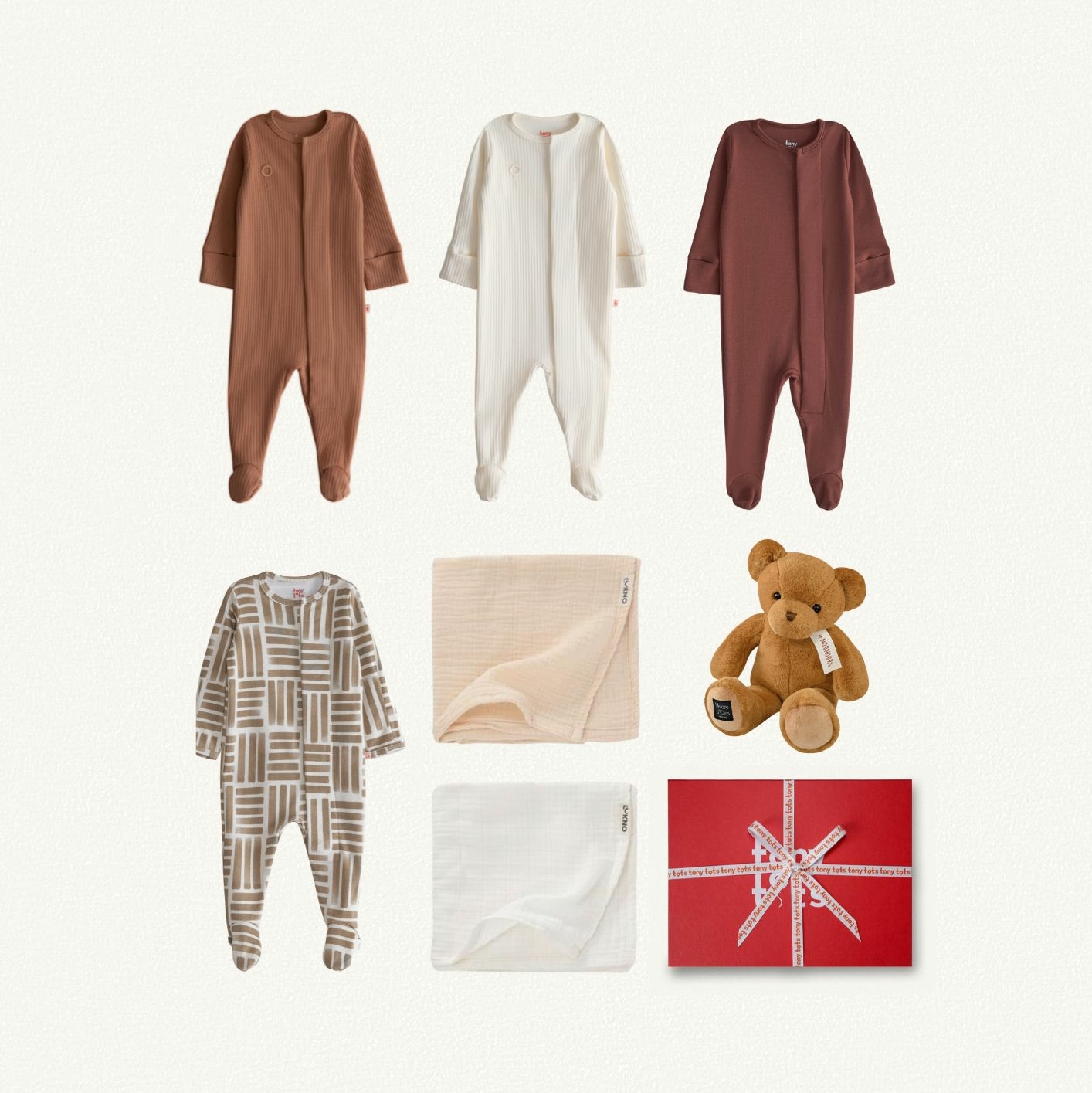 Подарочный набор Welcome to the World