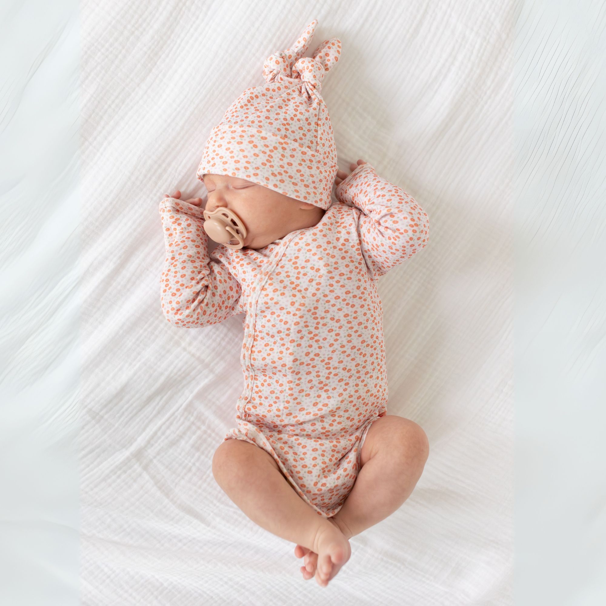 Боди-кимоно Summer Blossom