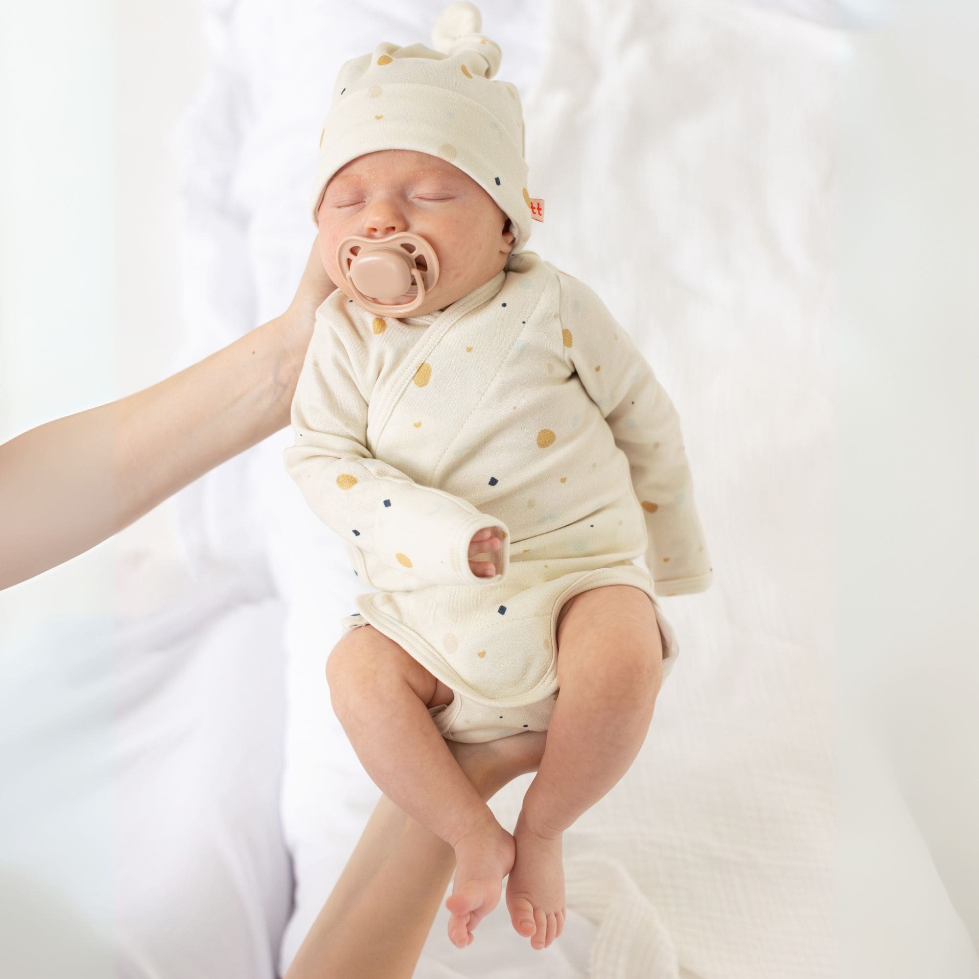 Боди-кимоно Pebble Beach