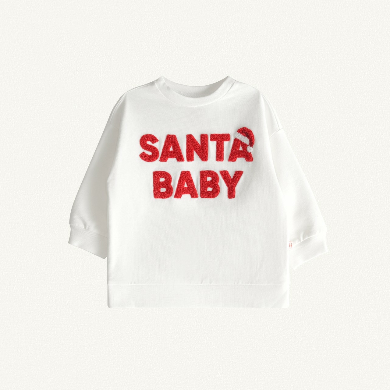 Свитшот Santa Baby
