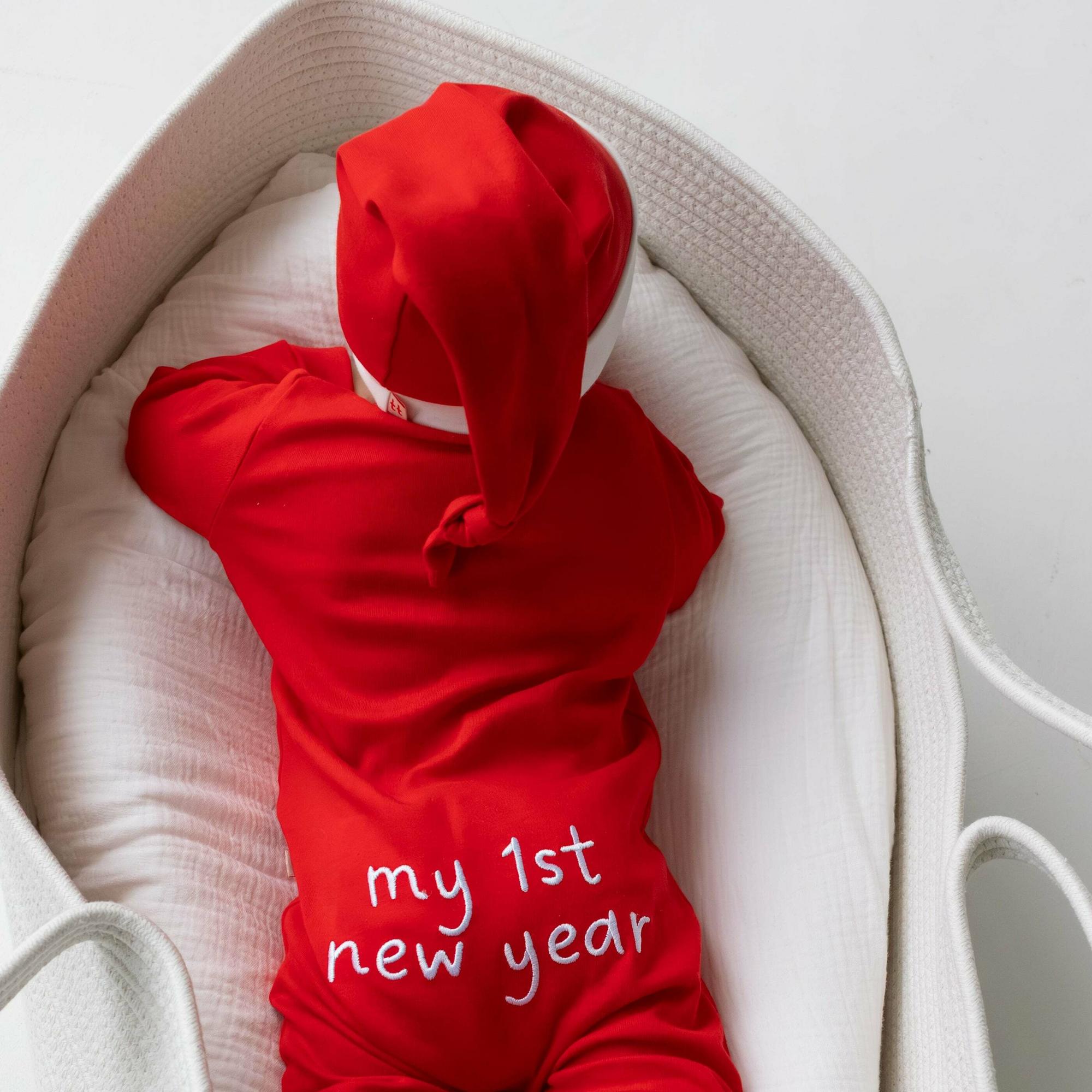 Новогодний подарочный набор GEOMA х Tony Tots