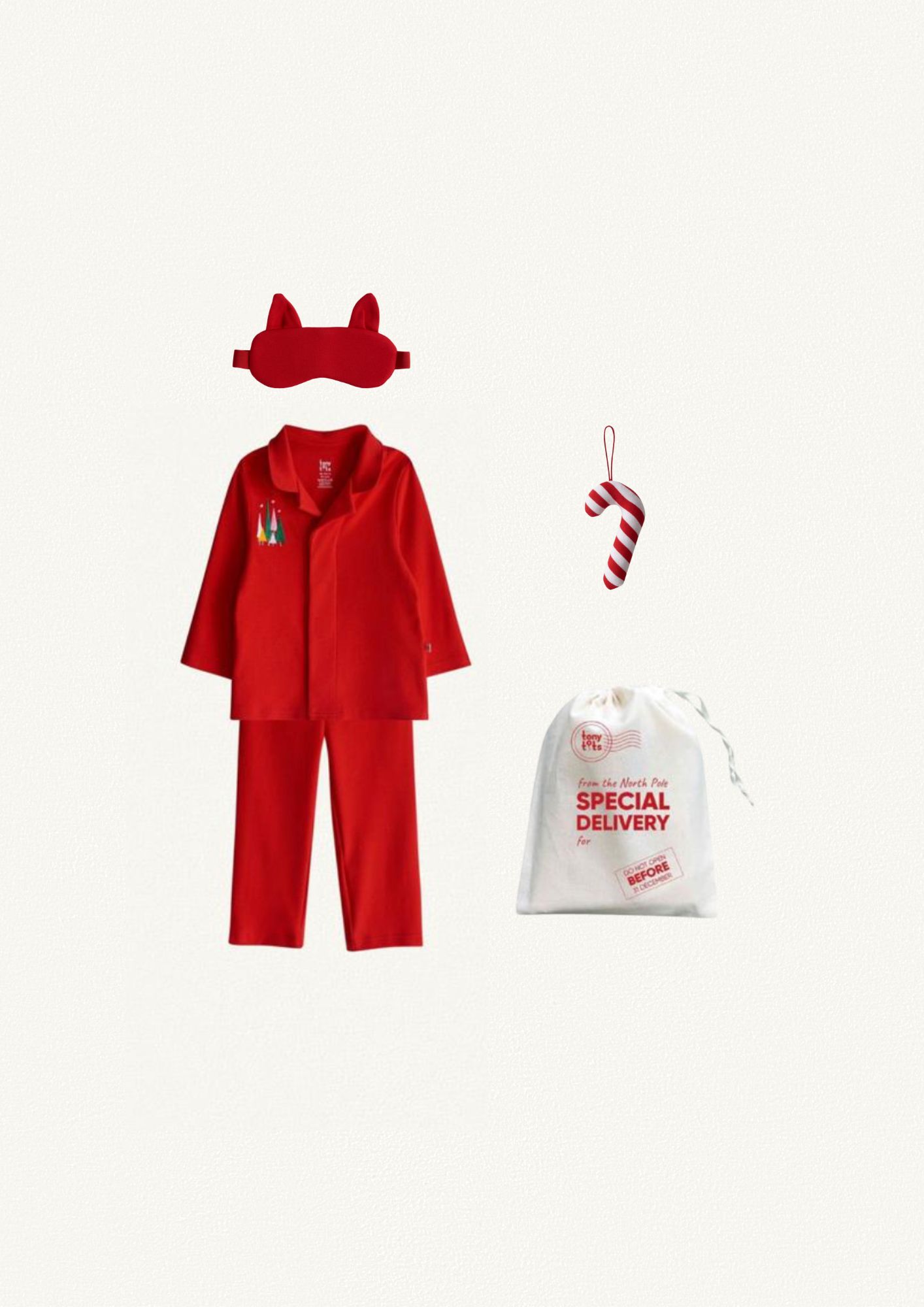 Набор Holly Nights