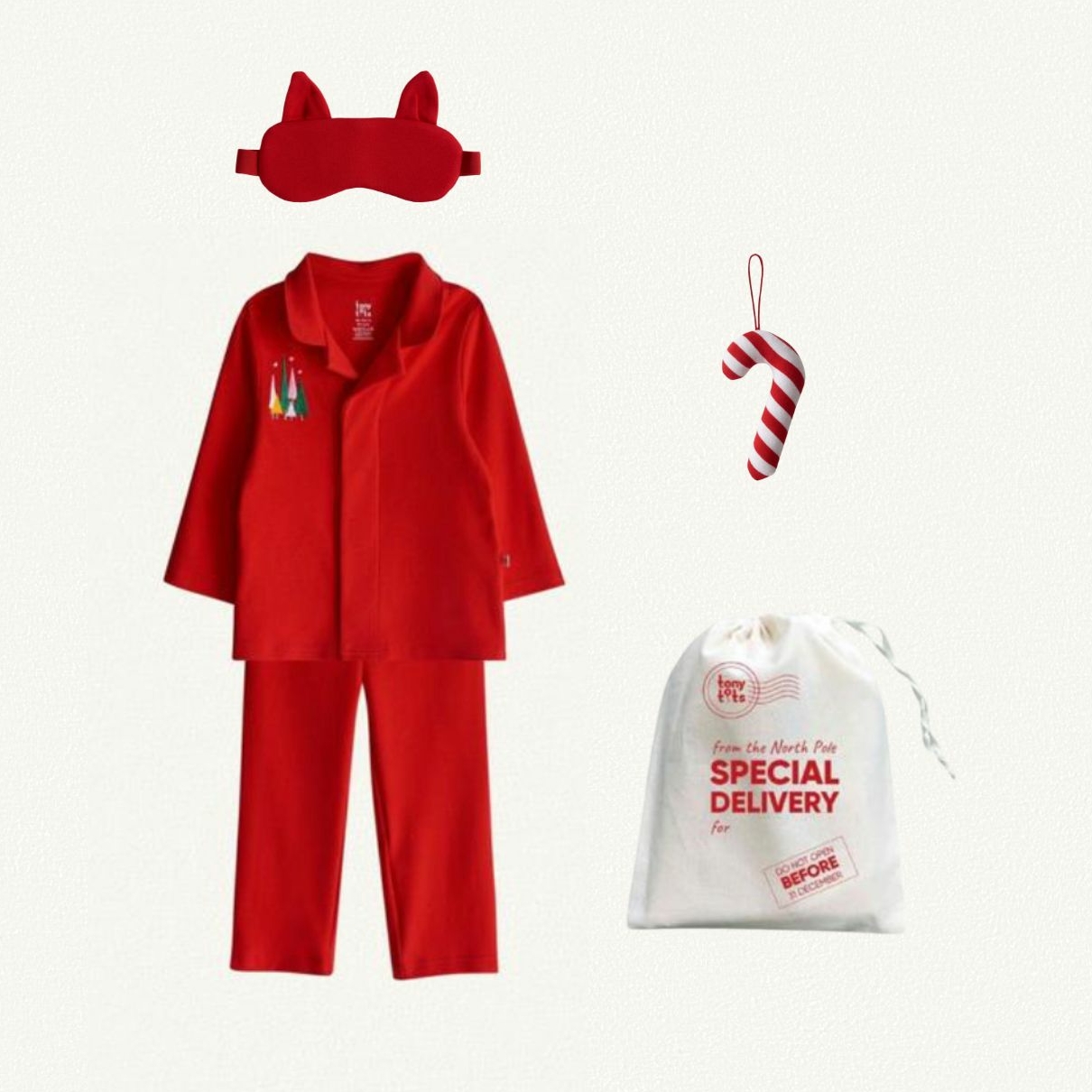 Набор Holly Nights