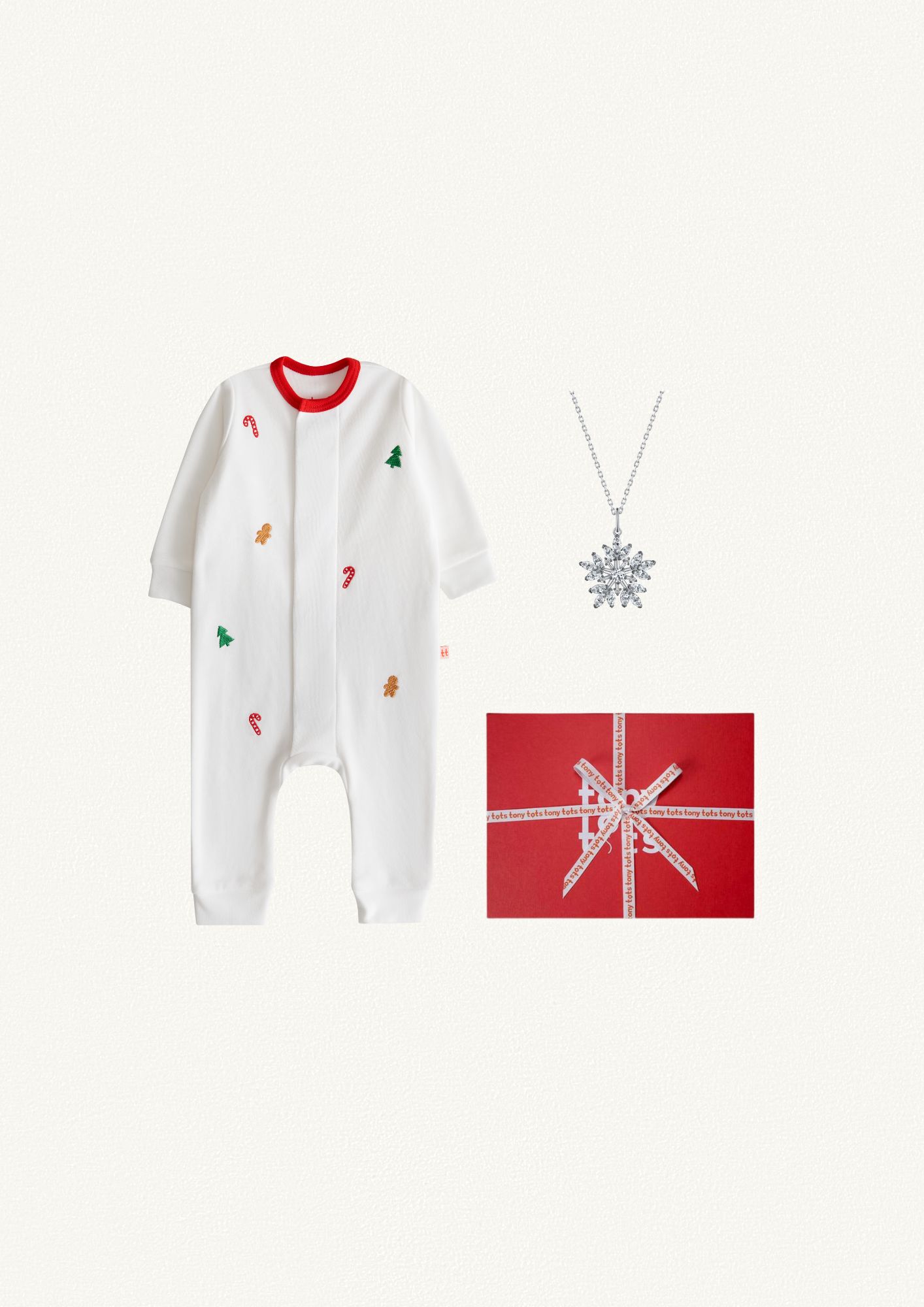 Подарочный набор GEOMA х Tony Tots - New Year Edition