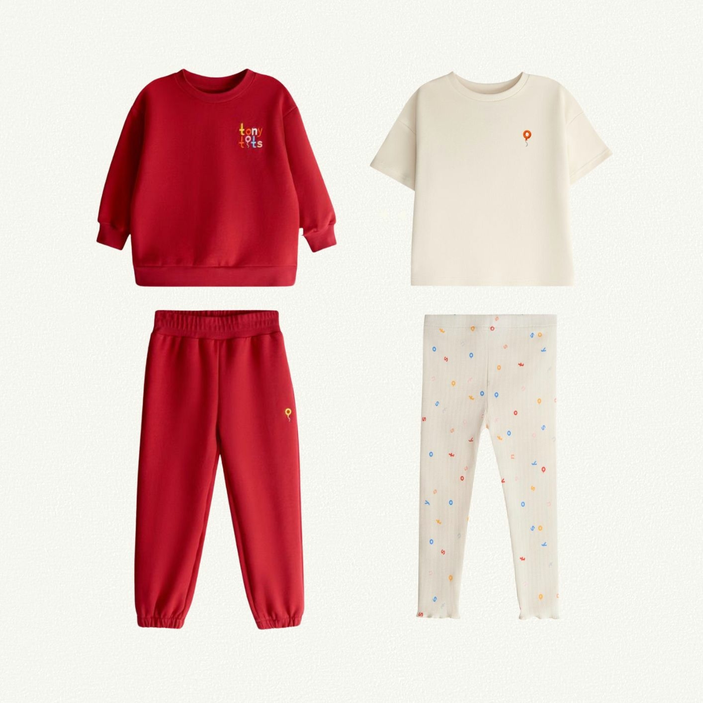 Набор Cherry Сream