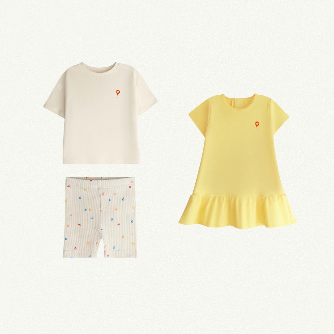 Набор Sunny Day