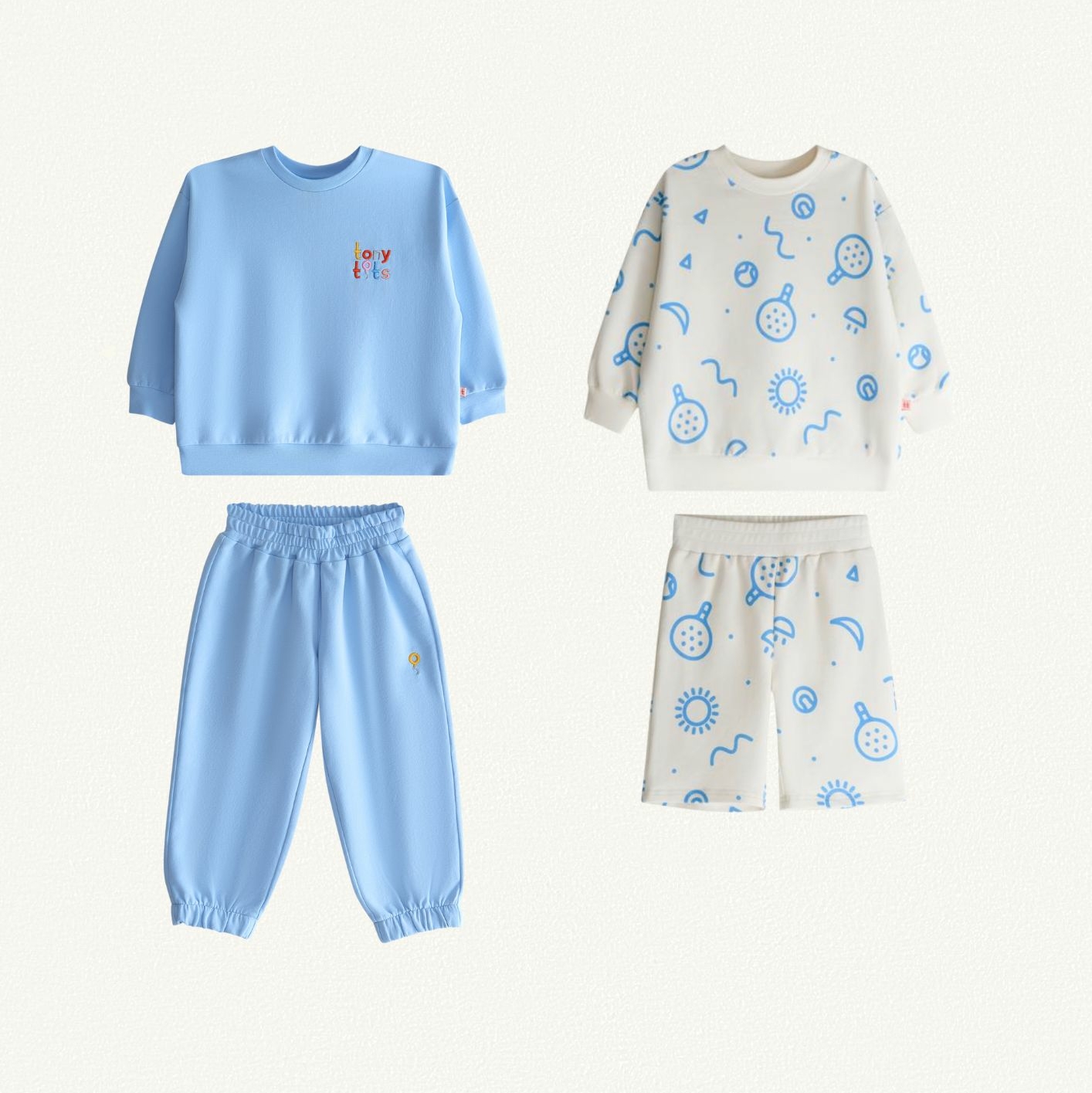 Набор Let's Play