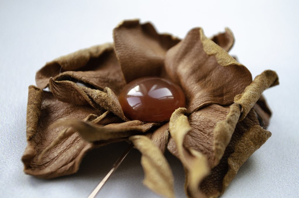 Брошь-игла B21NFl1 ЦВЕТОК