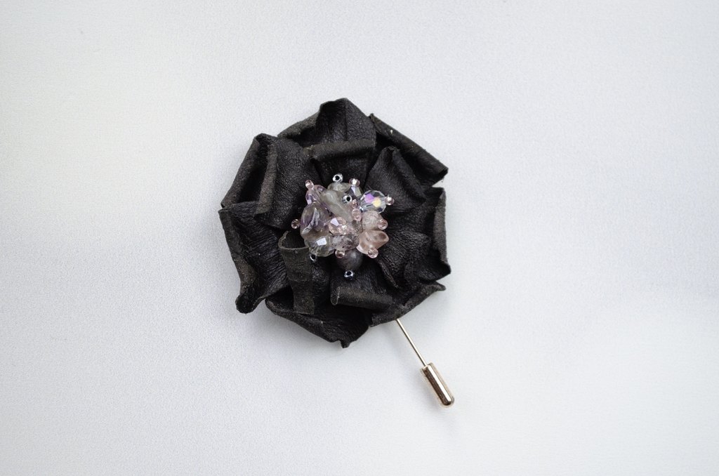 Брошь-игла B21NFl2 ЦВЕТОК