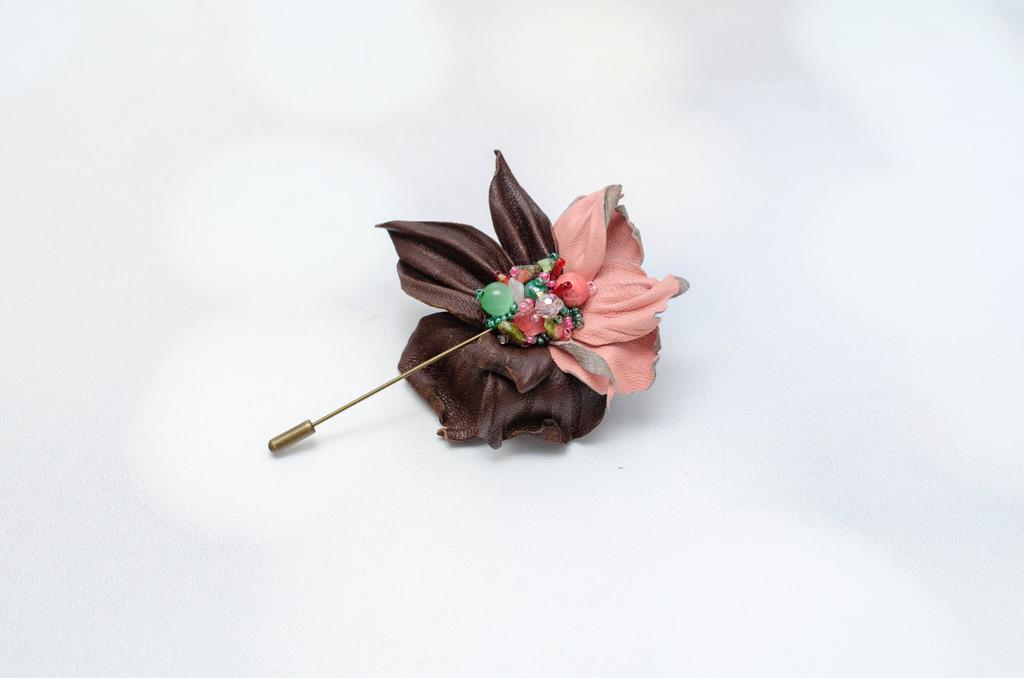 Брошь-игла B21NFl6 ЦВЕТОК